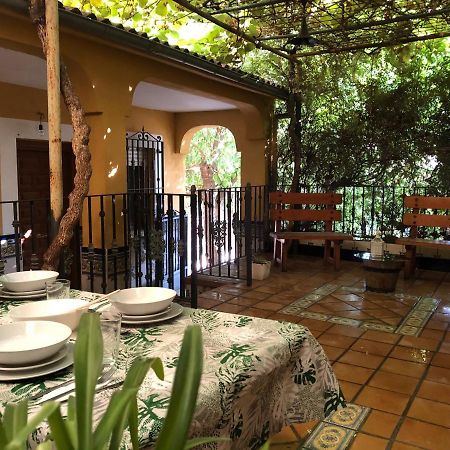 Casa Casillas Villa La Parra  Kültér fotó