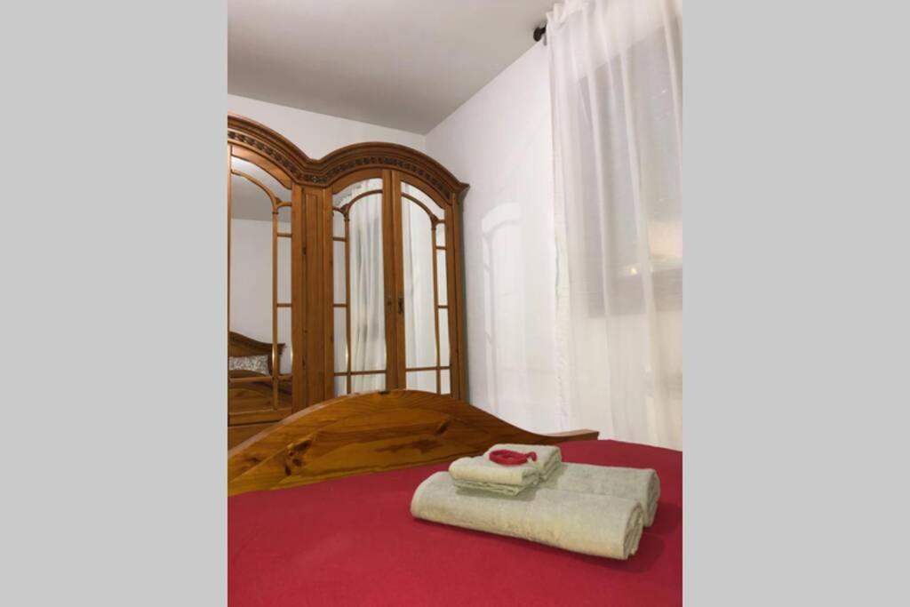 Casa Casillas Villa La Parra  Kültér fotó