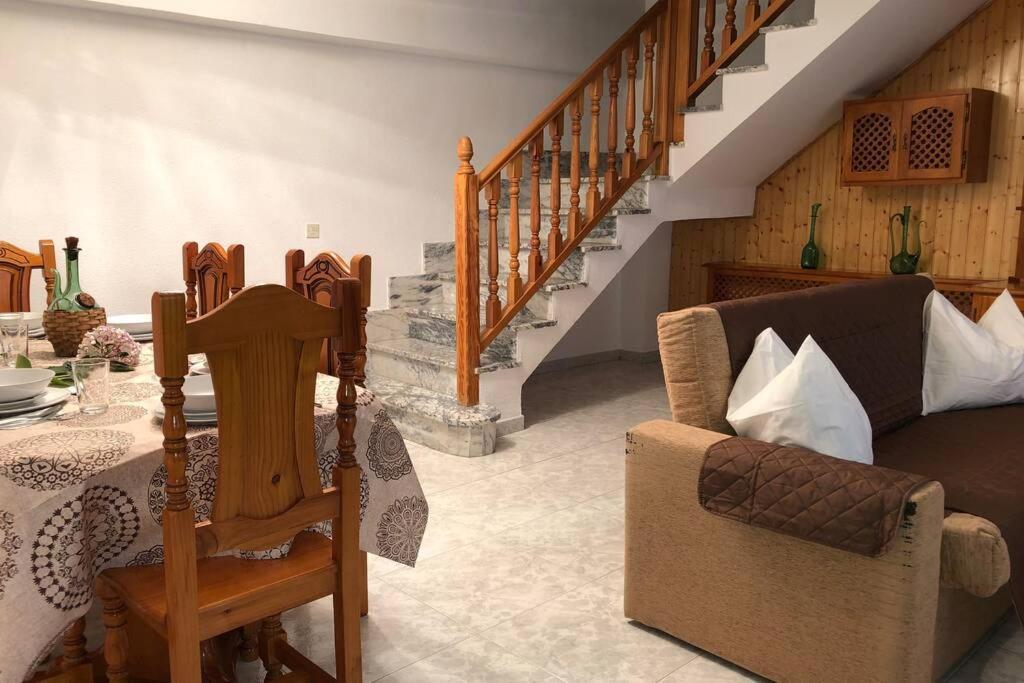 Casa Casillas Villa La Parra  Kültér fotó