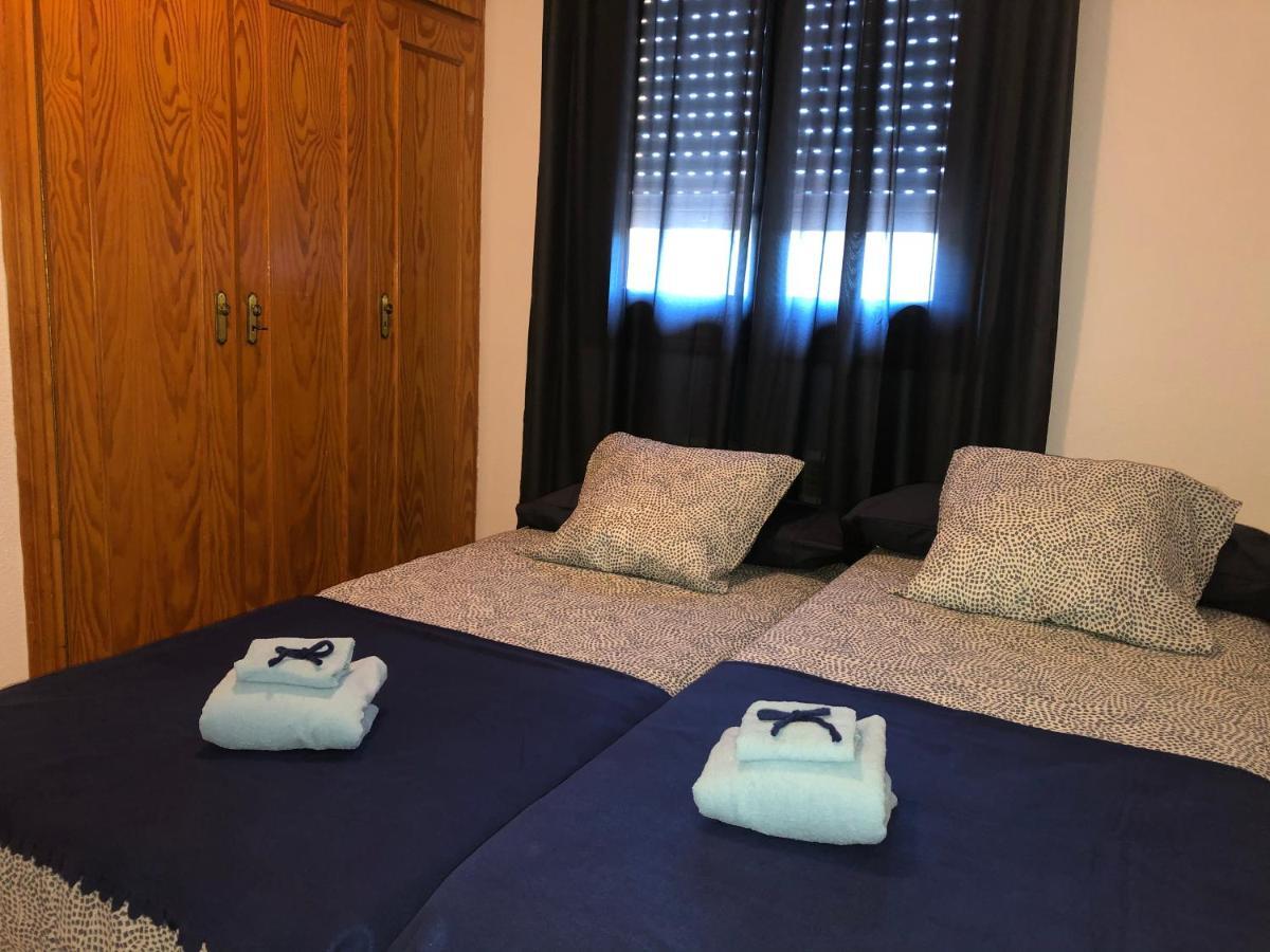 Casa Casillas Villa La Parra  Kültér fotó
